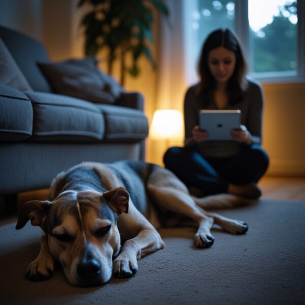 Canine Behavior Observation & Health Signals Course