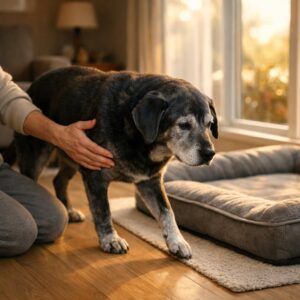 Senior Dog Mobility & Joint Support Course