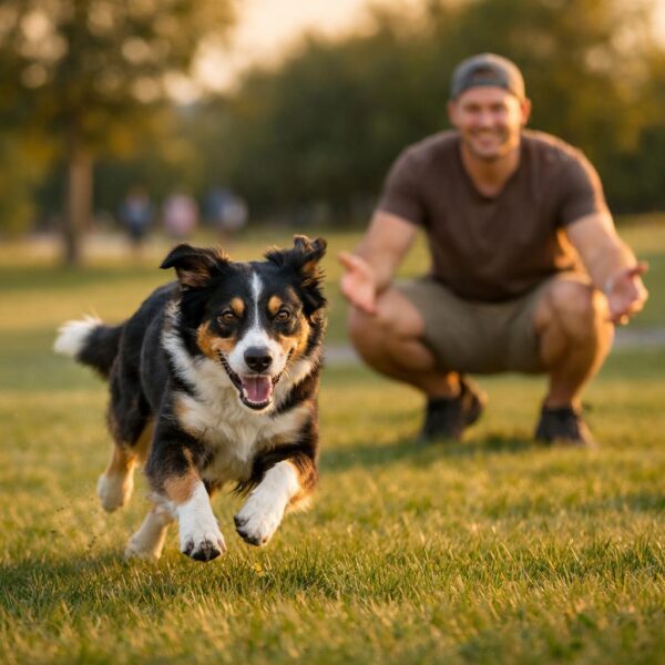 Advanced Recall Mastery: Off‑Leash Control System